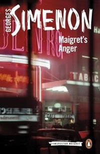 Enlarge image Cover: Maigret's Anger - Penguin Books Ltd