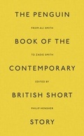 Cover: The Penguin Book of the Contemporary British Short Story - Penguin Books Ltd