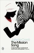 Cover: The Mission Song - Penguin Books Ltd