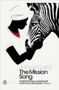 Abbildung von: The Mission Song - Penguin Books Ltd
