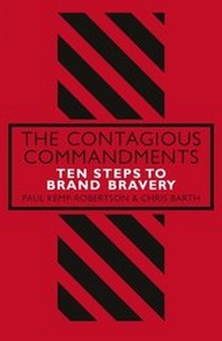Abbildung von: The Contagious Commandments - Penguin Books Ltd