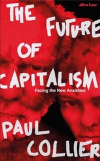 Abbildung von: The Future of Capitalism - Penguin Books Ltd