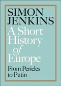 Cover: A Short History of Europe - Penguin Books Ltd