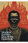 Cover: Day of the Oprichnik - Penguin Books Ltd
