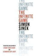 Cover: The Infinite Game - Penguin Books Ltd
