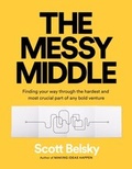 Cover: The Messy Middle - Penguin Books Ltd
