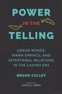 Cover: Power in the Telling - University of Washington Press