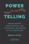 Cover: Power in the Telling - University of Washington Press