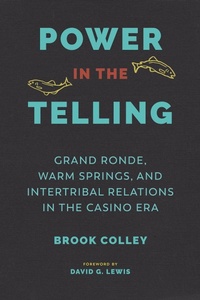 Enlarge image Cover: Power in the Telling - University of Washington Press