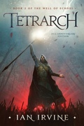 Cover: Tetrarch - Santhenar Trust