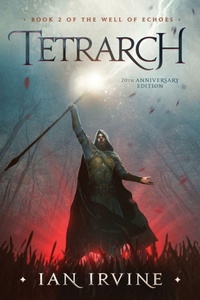 Enlarge image Cover: Tetrarch - Santhenar Trust