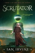 Cover: Scrutator - Santhenar Trust