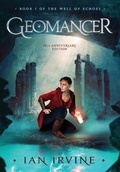 Cover: Geomancer - Santhenar Trust