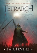 Cover: Tetrarch - Santhenar Trust