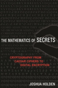 Abbildung von: The Mathematics of Secrets - Princeton University Press