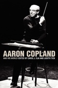 Cover: Aaron Copland and His World - Princeton University Press