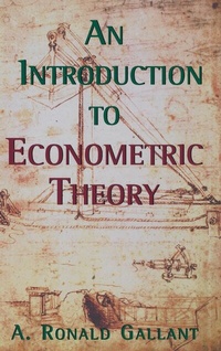 Enlarge image Cover: An Introduction to Econometric Theory - Princeton University Press