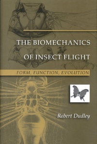 Enlarge image Cover: The Biomechanics of Insect Flight - Princeton University Press