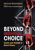 Cover: Beyond Individual Choice - Princeton University Press