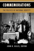 Cover: Commemorations - Princeton University Press
