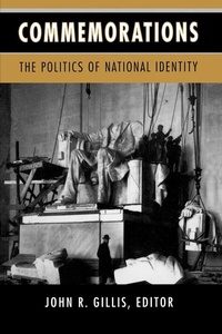 Enlarge image Cover: Commemorations - Princeton University Press