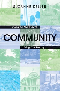 Enlarge image Cover: Community - Princeton University Press