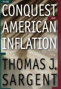 Enlarge image Cover: The Conquest of American Inflation - Princeton University Press