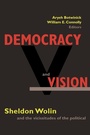 Cover: Democracy and Vision - Princeton University Press