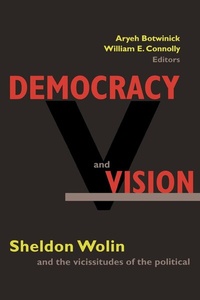 Abbildung von: Democracy and Vision - Princeton University Press