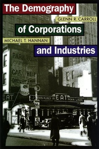 Abbildung von: The Demography of Corporations and Industries - Princeton University Press