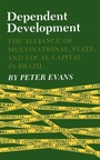 Cover: Dependent Development - Princeton University Press
