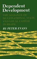 Cover: Dependent Development - Princeton University Press