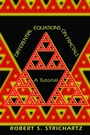 Cover: Differential Equations on Fractals - Princeton University Press