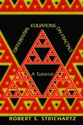 Bild: Differential Equations on Fractals - Princeton University Press