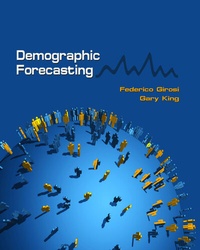 Enlarge image Cover: Demographic Forecasting - Princeton University Press