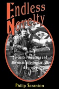 Cover: Endless Novelty - Princeton University Press