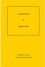 Cover: Elliptic Curves - Princeton University Press