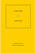 Cover: Elliptic Curves - Princeton University Press