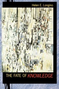 Cover: The Fate of Knowledge - Princeton University Press