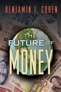 Cover: The Future of Money - Princeton University Press