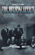 Cover: The Helsinki Effect - Princeton University Press