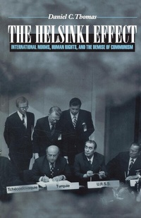 Enlarge image Cover: The Helsinki Effect - Princeton University Press