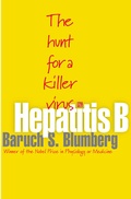 Cover: Hepatitis B - Princeton University Press