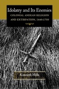 Cover: Idolatry and Its Enemies - Princeton University Press