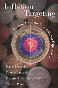 Enlarge image Cover: Inflation Targeting - Princeton University Press