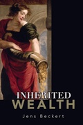Cover: Inherited Wealth - Princeton University Press