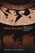 Cover: Making Silence Speak - Princeton University Press
