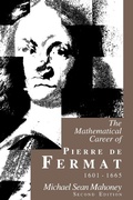 Cover: The Mathematical Career of Pierre de Fermat, 1601-1665 - Princeton University Press