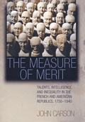 Cover: The Measure of Merit - Princeton University Press