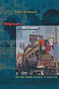 Abbildung von: Migrants and Militants - Princeton University Press